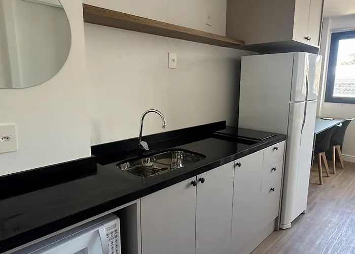 Go Carlos Gomes | In House Apartment *