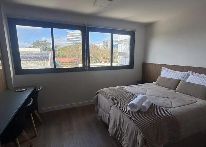 Apartment Go Carlos Gomes | In House *