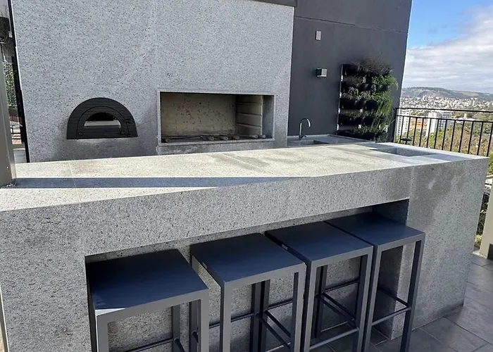Apartment Go Carlos Gomes | In House Porto Alegre