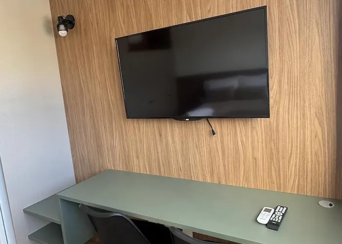 Apartment Go Carlos Gomes | In House *