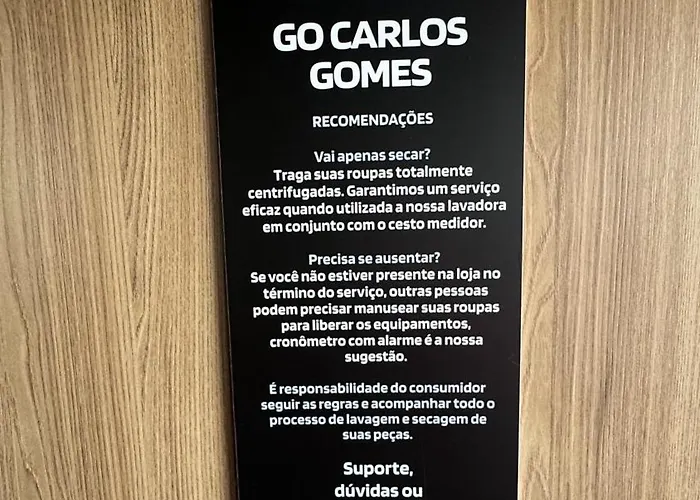 Apartment Go Carlos Gomes | In House