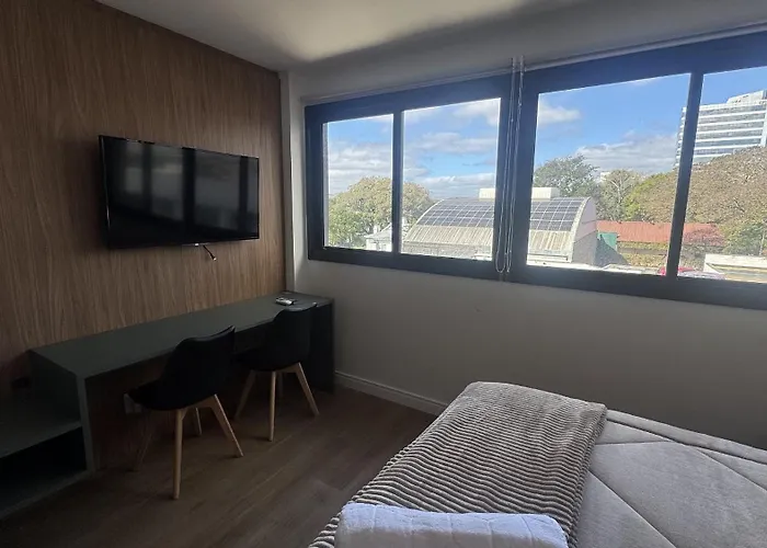 Go Carlos Gomes | In House Apartment *