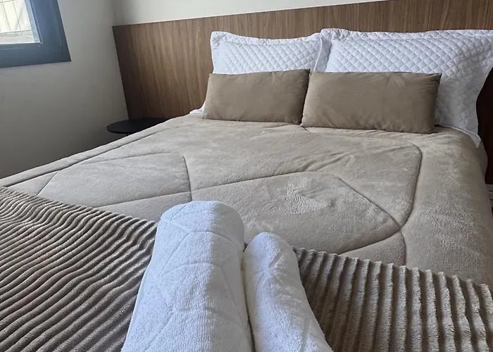 Apartment Go Carlos Gomes | In House Porto Alegre