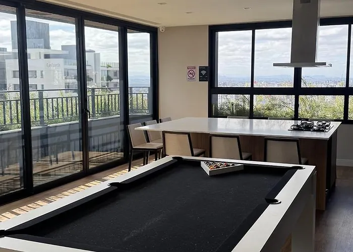 Apartment Go Carlos Gomes | In House *