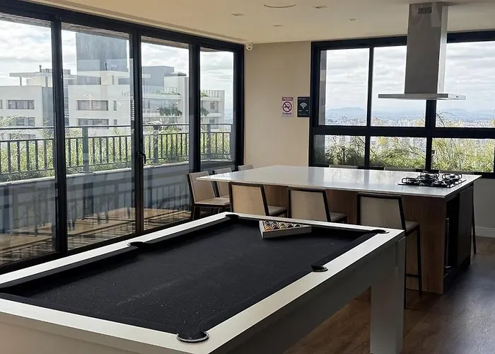 Apartment Go Carlos Gomes | In House Porto Alegre