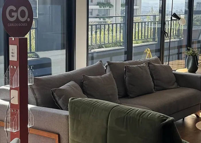 Apartment Go Carlos Gomes | In House