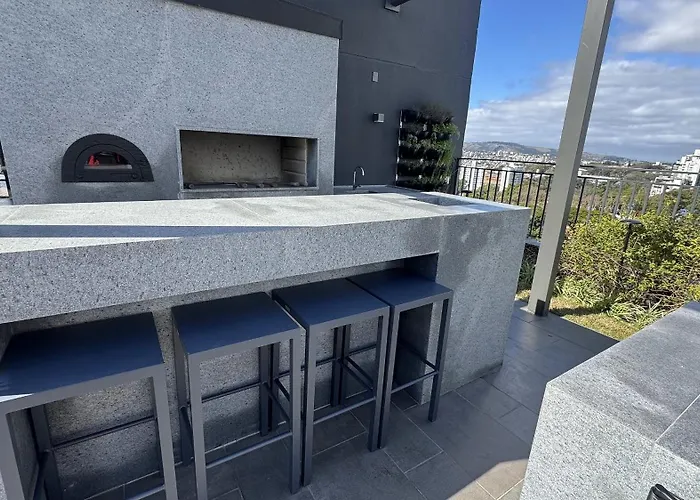 Apartment Go Carlos Gomes | In House Porto Alegre