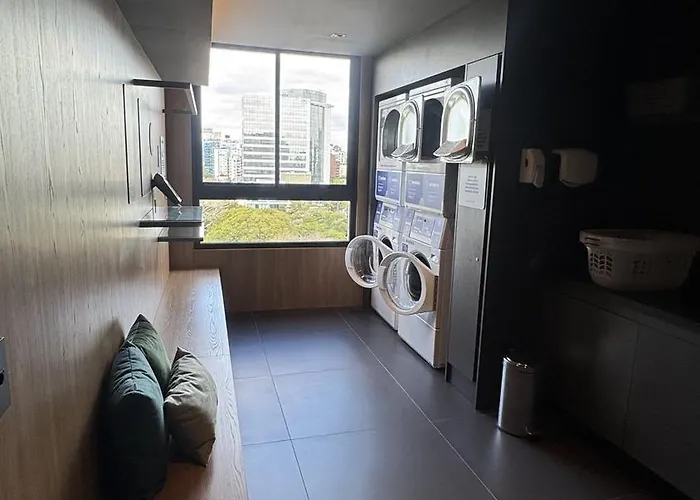 Go Carlos Gomes | In House Apartment Porto Alegre
