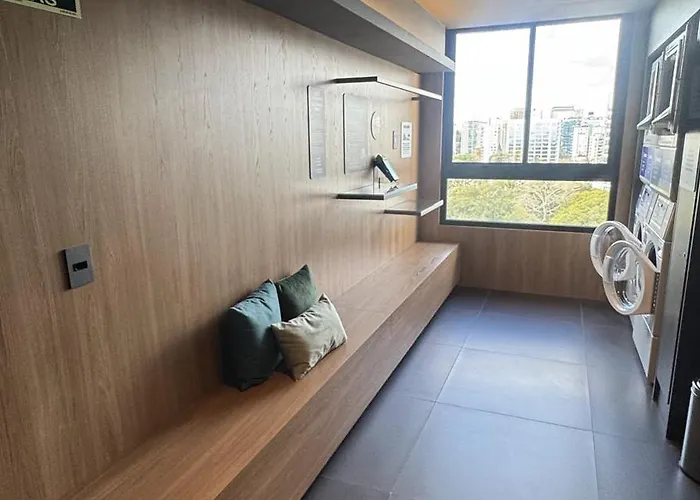 Apartment Go Carlos Gomes | In House Porto Alegre