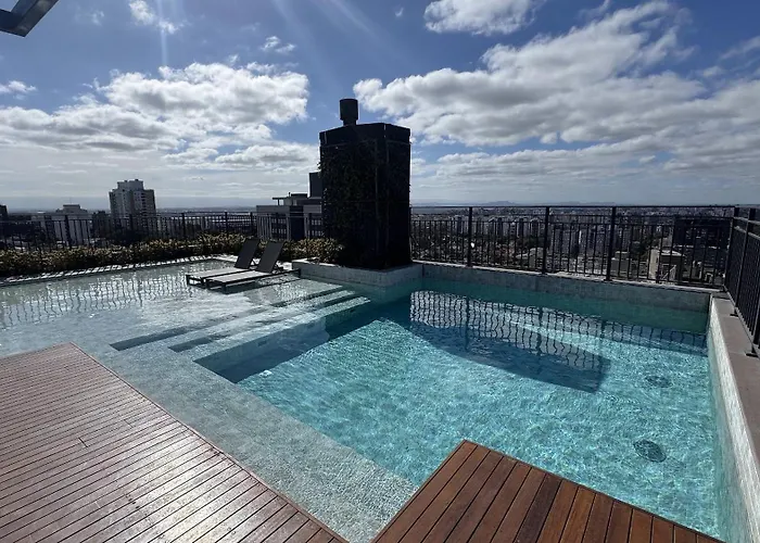Go Carlos Gomes | In House Apartment