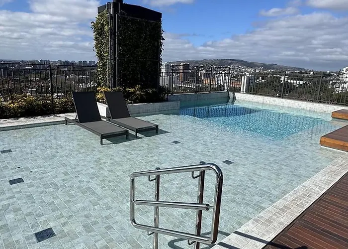 Apartment Go Carlos Gomes | In House *
