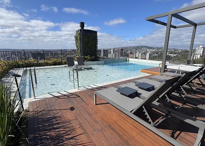 Go Carlos Gomes | In House Apartment Porto Alegre