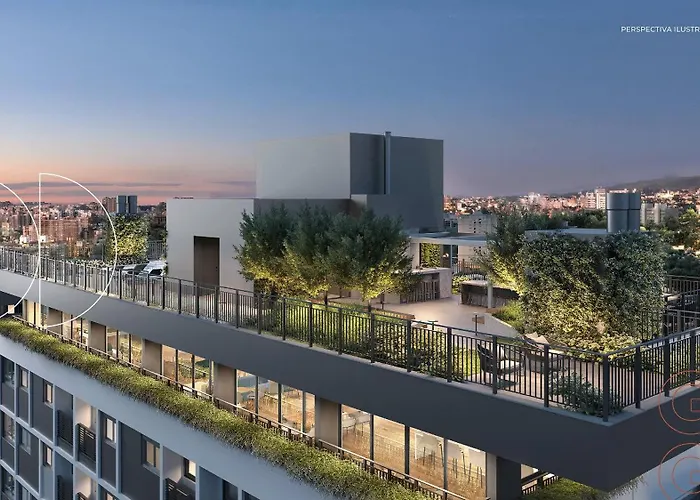 Apartment Go Carlos Gomes | In House