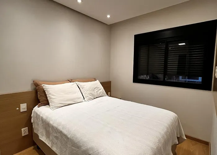 Apartment Go Carlos Gomes | In House *