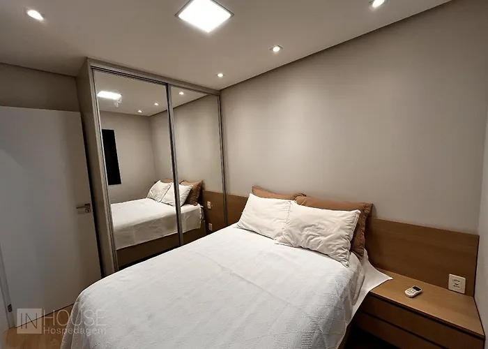 Go Carlos Gomes | In House Apartment *