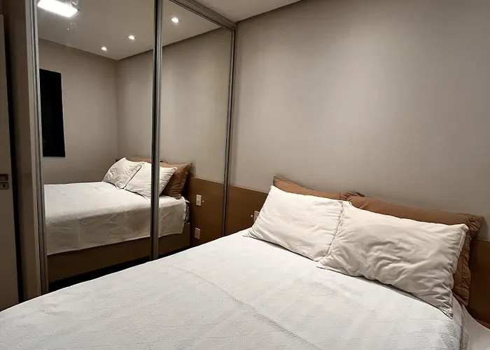 Go Carlos Gomes | In House Apartment Porto Alegre