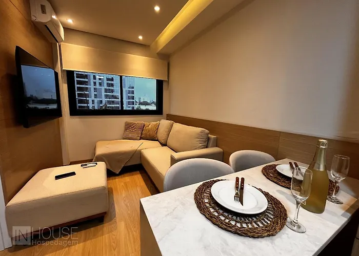 Apartment Go Carlos Gomes | In House *