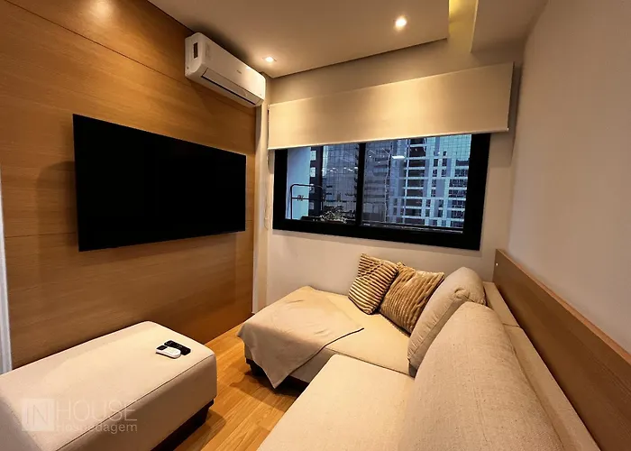 Go Carlos Gomes | In House Apartment