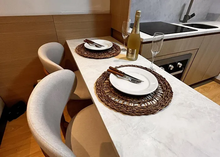 Apartment Go Carlos Gomes | In House