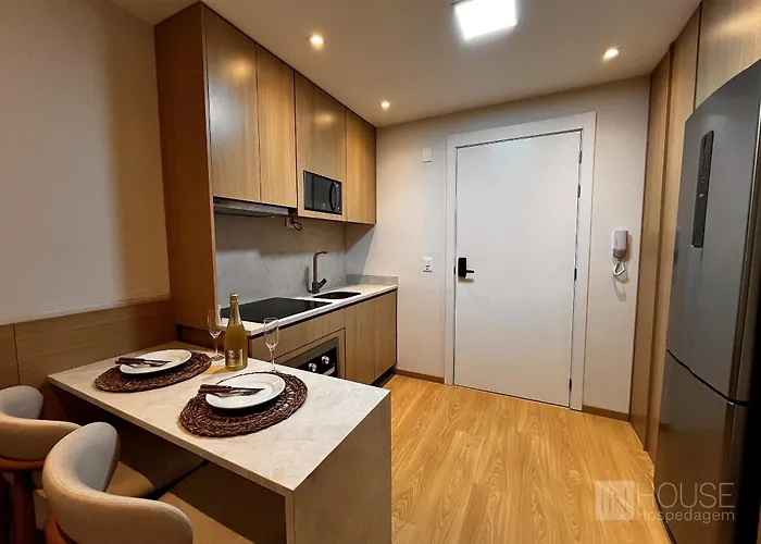 Apartment Go Carlos Gomes | In House