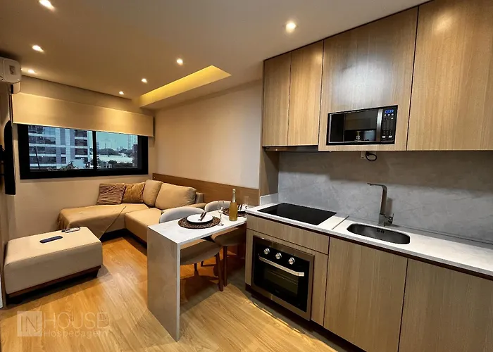 Go Carlos Gomes | In House Apartment *